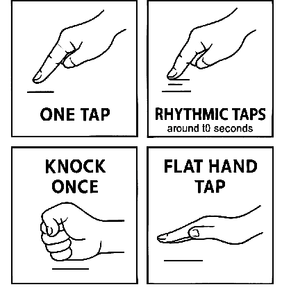 hands